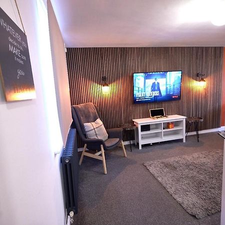 Apartament Willoughby House Beeston Nottingham Zewnętrze zdjęcie
