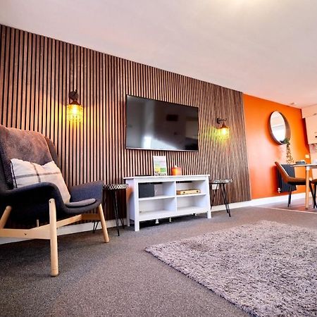 Apartament Willoughby House Beeston Nottingham Zewnętrze zdjęcie