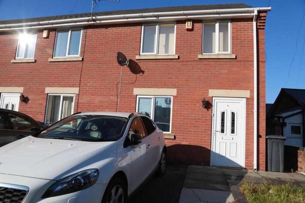 Apartament Willoughby House Beeston Nottingham Zewnętrze zdjęcie