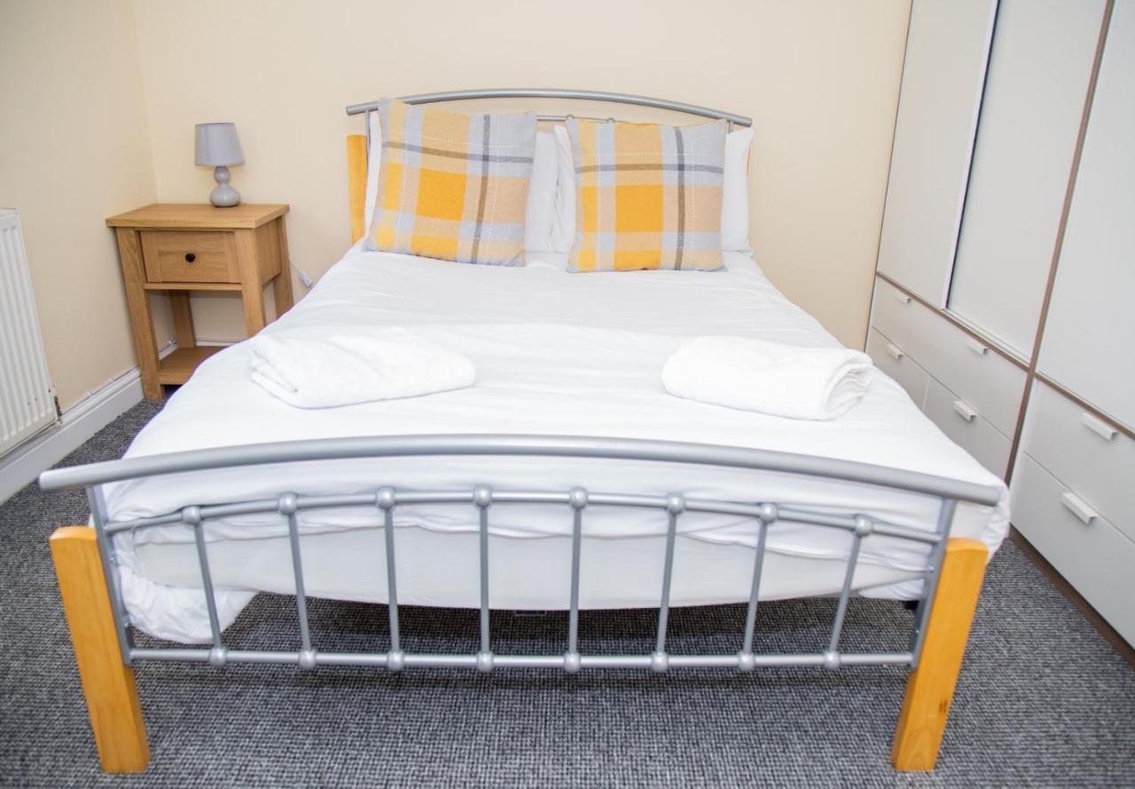 Apartament Willoughby House Beeston Nottingham Zewnętrze zdjęcie