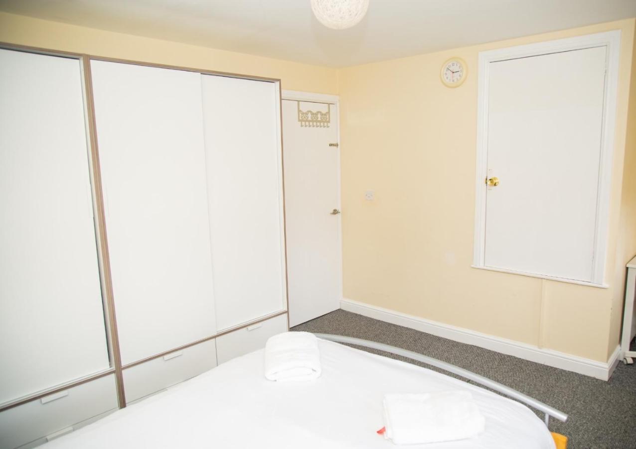 Apartament Willoughby House Beeston Nottingham Zewnętrze zdjęcie