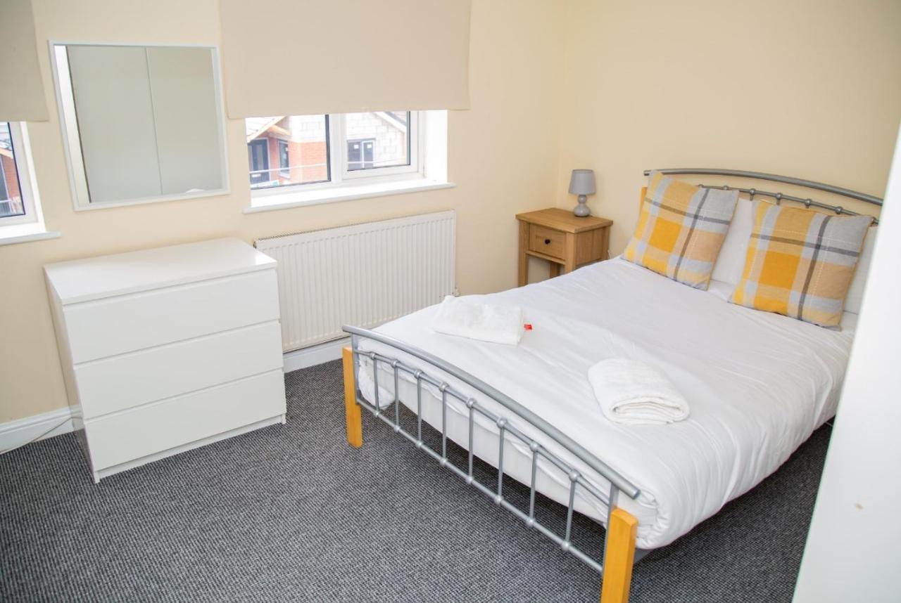 Apartament Willoughby House Beeston Nottingham Zewnętrze zdjęcie