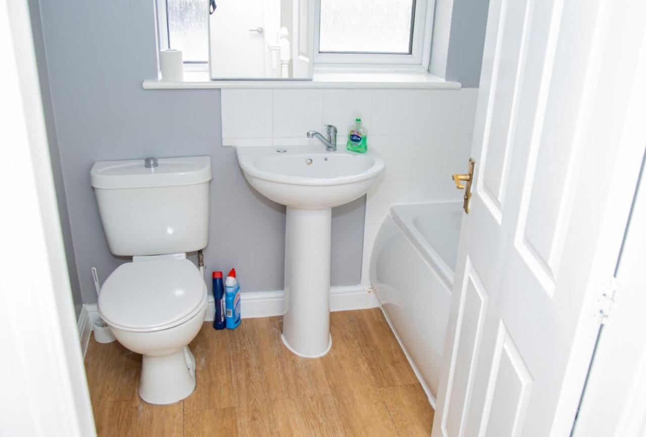 Apartament Willoughby House Beeston Nottingham Zewnętrze zdjęcie