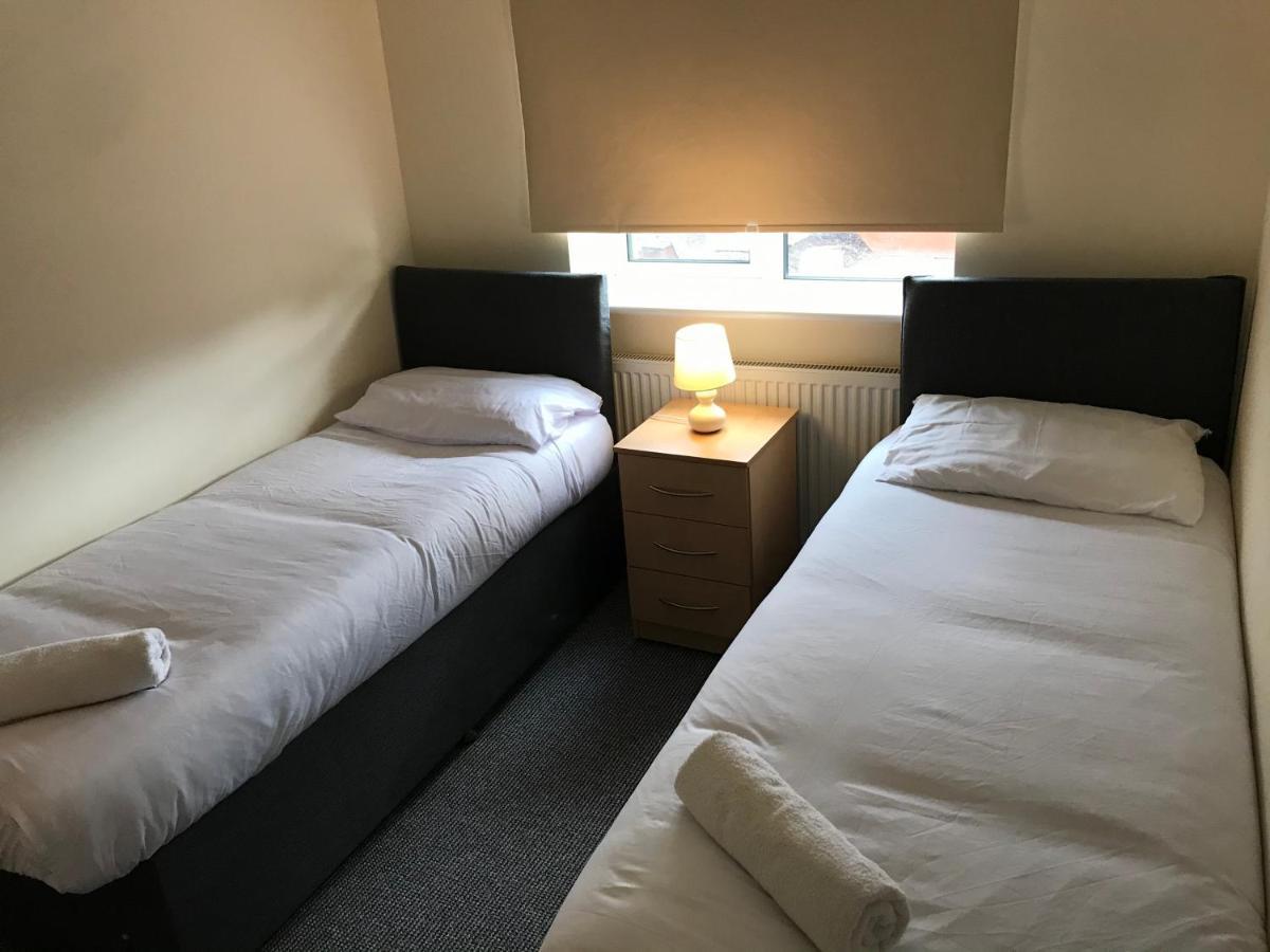 Apartament Willoughby House Beeston Nottingham Zewnętrze zdjęcie