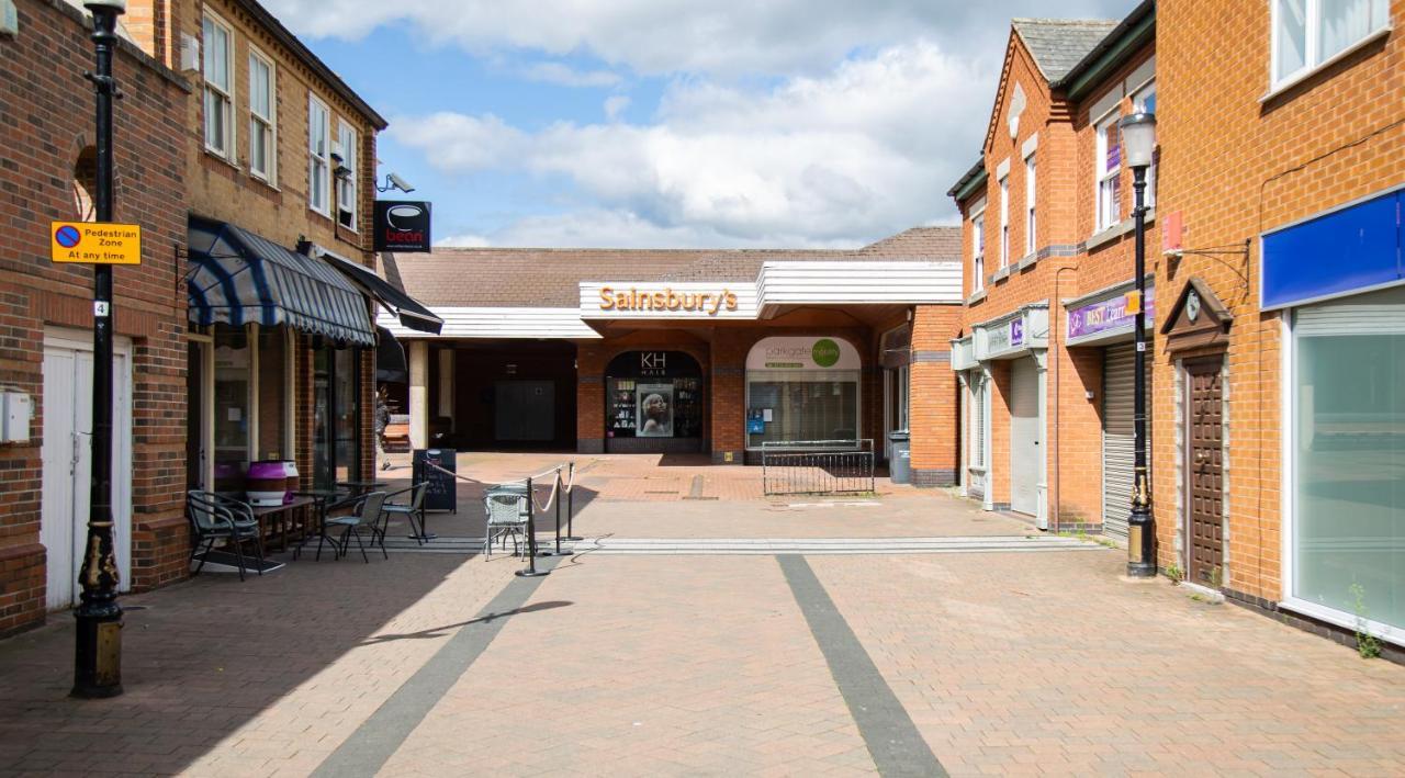 Apartament Willoughby House Beeston Nottingham Zewnętrze zdjęcie