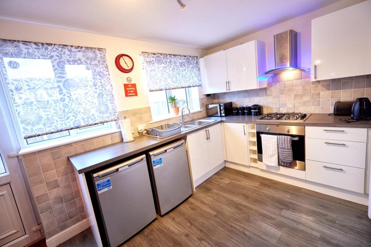 Apartament Willoughby House Beeston Nottingham Zewnętrze zdjęcie