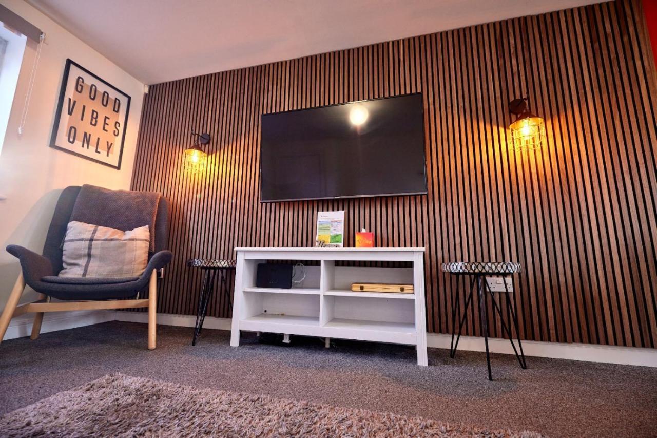 Apartament Willoughby House Beeston Nottingham Zewnętrze zdjęcie