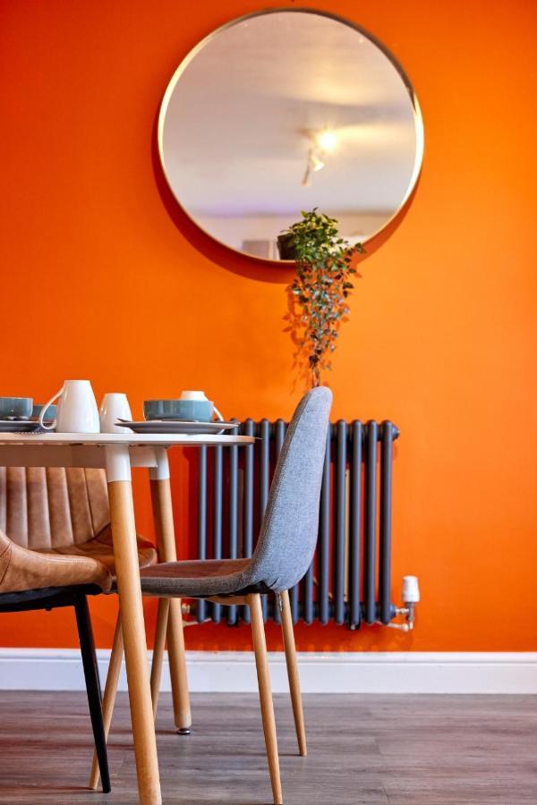Apartament Willoughby House Beeston Nottingham Zewnętrze zdjęcie