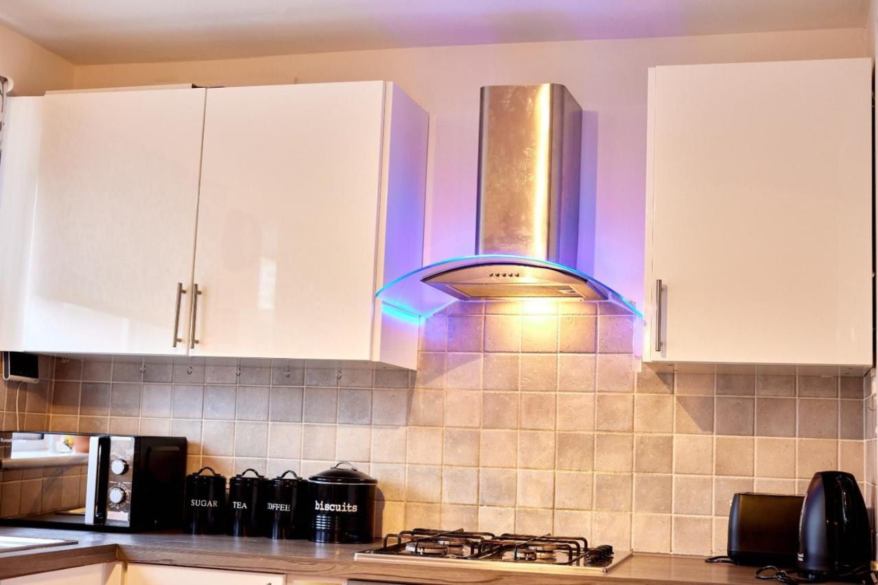Apartament Willoughby House Beeston Nottingham Zewnętrze zdjęcie