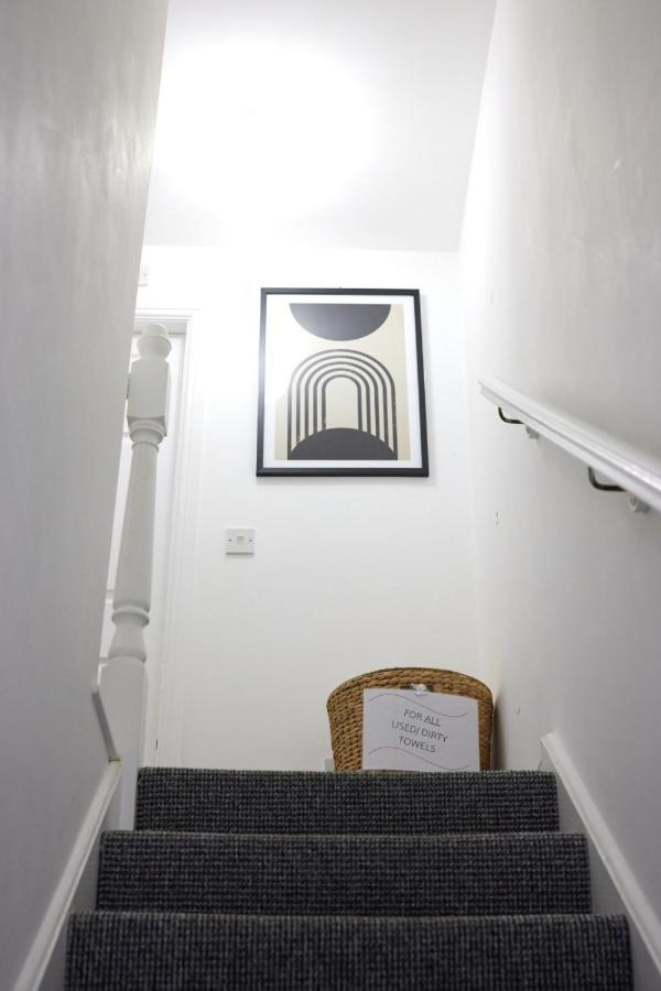Apartament Willoughby House Beeston Nottingham Zewnętrze zdjęcie